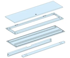 Schneider Electric Prisma Plus G Kabelio skyriaus korpusas 1450x300mm IP55 LVS08347