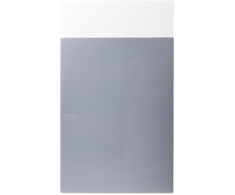 Schneider Electric 3 x 12 modulio komutatorius IP40 permatomos durys mini Pragma (MIP12312T)