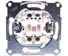 Schneider Electric Jungties su 10A AC 250V IP20 (MTN3050- 0000) mechanizmas