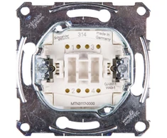 Schneider Electric Merten kryžminio ryšio mechanizmas 10A 250V IP20 (MTN3117- 0000)