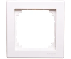 Schneider Electric Merten M- Smart vienadėžė dėžutė Polar Baltas (MTN478119)