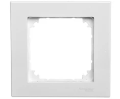 Schneider Electric Box Merten M- Plan single balta aktyvus (MTN515125)