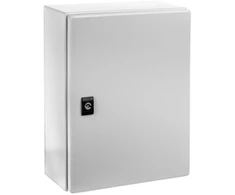 Schneider NSYCRN43150P CRN korpusas 400x300x150mm IP66 su montavimo plokšte NSYCRN43150P