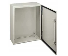 Schneider NSYCRN66250P CRN korpusas 600x600x250mm IP66 su tvirtinimo plokštele NSYCRN66250P