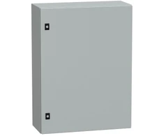 Schneider NSYCRN86250P CRN korpusas 800x600x250mm IP66 su montavimo plokšte NSYCRN86250P