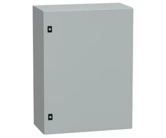 Schneider CRN IP66 korpusas su tvirtinimo plokšte 800 x 600 x 300 mm (NSYCRN86300P)