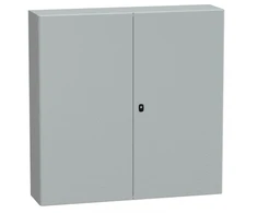Schneider S3D 1200 x 1200 x 300mm IP55 korpusas su montavimo plokšte (NSYS3D121230DP)