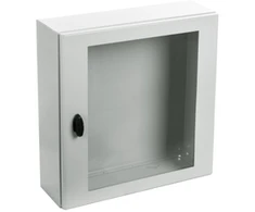 Schneider Electric Schneider S3D 600 x 600 x 200mm IP66 korpusas be montavimo plokštelės (NSYS3D6620T)