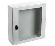 Schneider Electric Schneider S3D 600 x 600 x 200mm IP66 korpusas be montavimo plokštelės (NSYS3D6620T)