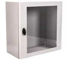 Schneider S3D 600 x 600 x 300mm IP66 korpusas be montavimo plokštelės (NSYS3D6630T)