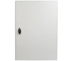 „Schneider“ korpusas S3D 700 x 500 x 250 mm IP66 su montavimo plokšte (NSYS3D7525P)