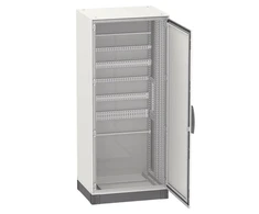 Schneider NSYSM16840P SM korpusas 1600x800x400mm IP55 su montavimo plokšte NSYSM16840P