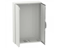 Schneider Housing SM 1800 x 1000 x 400mm IP55 su montavimo plokšte (NSYSM1810402DP)