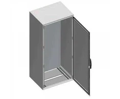 Schneider SM korpusas 1800 x 800 x 400 mm IP55 su montavimo plokštė (NSYSM18840P)
