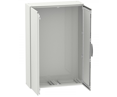 Schneider SM korpusas 2000x1600x400mm IP55 su montavimo plokšte NSYSM2016402DP