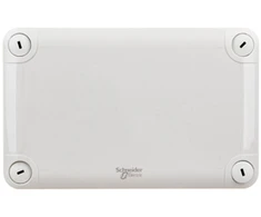Schneider Electric „Schneider“ korpusas 87 x 121 x 192 mm ABS, IP66 Thalass TBS (NSYTBS19128)
