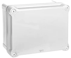 Schneider Housing 241 x 192 x 105mm ABS IP66 Thalass TBS (NSYTBS241910H)