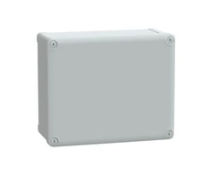 Schneider NSYTBS292412H BoxABS IP66IK07 RAL7035 vidujeW275 S225 G120 išorėjeW291 S241 G128nepermatomas.W60 NSYTBS292412H