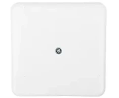 Schneider PON568080BZL Puszka n/t hermetyczna pusta 75x75mm IP56 balta PON568080BZL