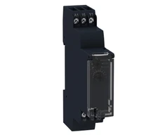 Schneider RE17LCBM Laiko relės uždelstas išjungimas 24-240V AC RE17LCBM