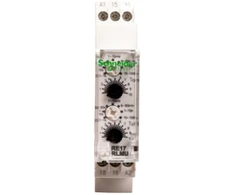 Schneider RE17RLMU laikmatis 1NO/1NC 24V DC/24-240V AC RE17RLMU