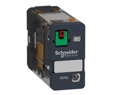 Schneider Electric Plug-in maitinimo relė, Zelio RPM, 1 perjungimo kontaktas, 230 V AC, LED RPM12P7