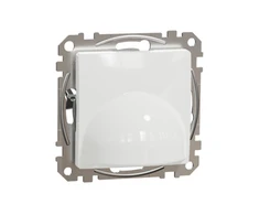 Schneider Electric Sedna Design Kabelio lizdas baltas SDD111903