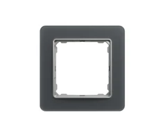 Schneider Electric Sedna Elements, 1vnt rėmas, rūkytas stiklas