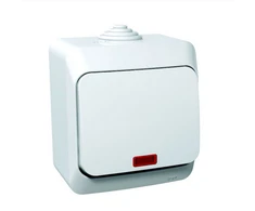 Jungiklis SCHNEIDER CEDAR PLUS, IP44