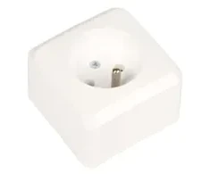 Schneider WDE001030 Prima Lizdas pojedyncze su/u 16A IP20 balta GWN-130P WDE001030