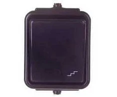 Schneider WNT600C05 Kedro laiptų jungiklis n/t IP44 juodas WNt-600C WNT600C05