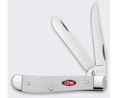 Case SparXX Mini Trapper SS Baltas kišeninis peilis