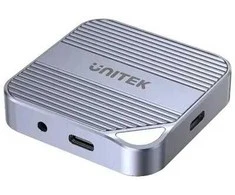 SD/MICRO SD ATMINTIES KORTELIŲ SKAITYTUVAS S1244CGY01 MagSafe UNITEK