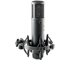 Se Electronics sE 2200 – kondensacinis mikrofonas