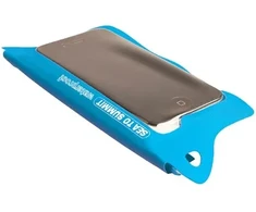 Sea To Summit Dėklas TPU Guide Atsparus vandeniui Case for iPhone 53 spalva mėlyna (ACTPUIPHONE5)