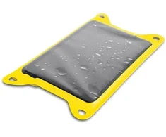 Sea To Summit Dėklas TPU Guide Atsparus vandeniui Case for Tablets spalva geltona, dydis S (ACTPUTAB)