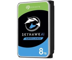 Seagate SkyHawk AI ST8000VE001 8TB HDD
