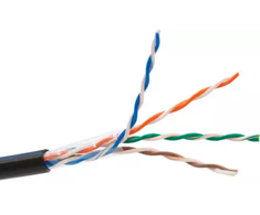 SEC5EUTPG305 SecurityNET UTP kat. 5e lauko želė kabelis