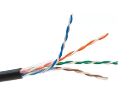 SEC5EUTPG305 SecurityNET UTP kat. 5e lauko želė kabelis