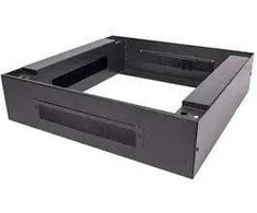 Securitynet CCAS-C-0810S Cokolis su šepečio įvadu CCSS-0608-42U spintelėms