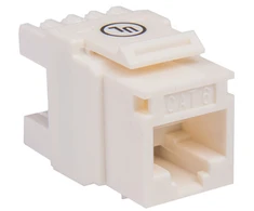 Securitynet CCAS-K6-UTP Cat. 6 UTP Keystone modulis