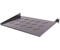 Securitynet TKH Fiksuota 19 colių 1U gylio lentyna 300 mm tvirtinimas 2 CCAS-P-300 taškuose