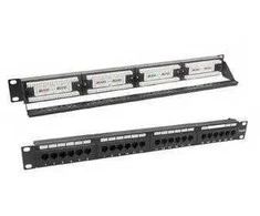 Securitynet CCAS-PA5E-24UTP Skydo kat. 5-asis UTP 24 x RJ-45