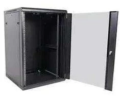 Securitynet CCSW-0604-12U Sieninė spintelė 12U 600x450