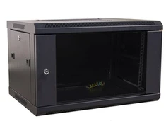 Securitynet Raudona TKH Rankų kabinetas RACK 19 colių 9U 600x600x503 CCSW- 0606-09U