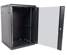 Securitynet CCSW-0606-12U Sieninė spintelė 12U 600x600