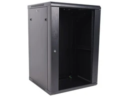 Securitynet CCSW-0606-18U Sieninė spintelė 18U 600x600