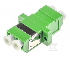 Securitynet S DUPLEX LC/APC SOCET