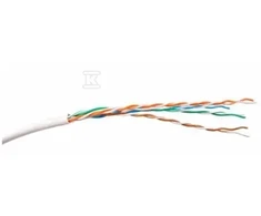 Securitynet KABELIS DOMNET U/UTP KAT. 5E PVC