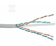 Securitynet KABELIS U/UTP KAT.6 LSZH B2CA 500 M